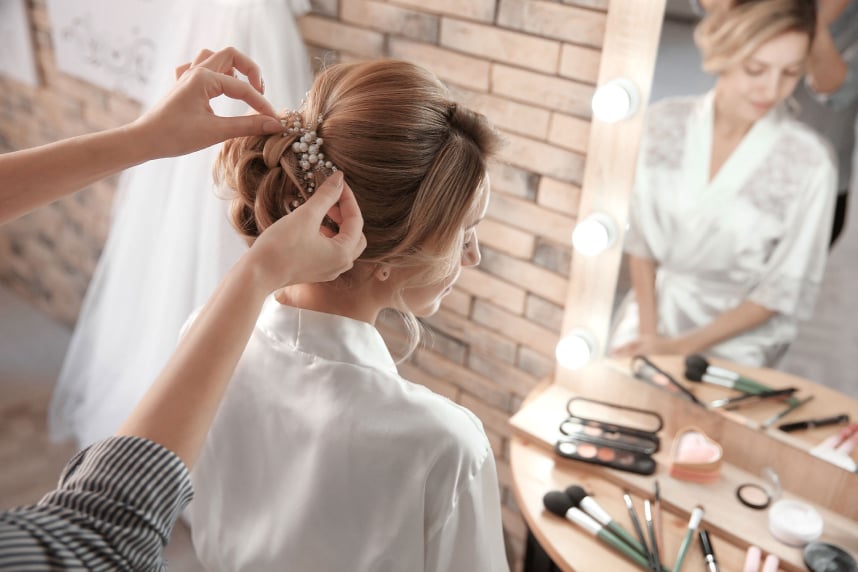 Special Occasion Styling